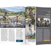 Kiddies Yellow Bike Project